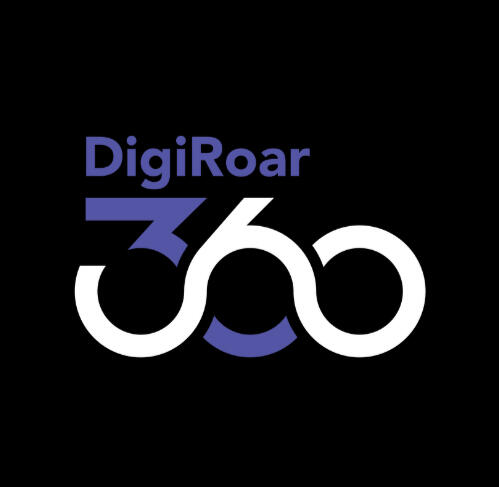 Digi Roar 360 Logo
