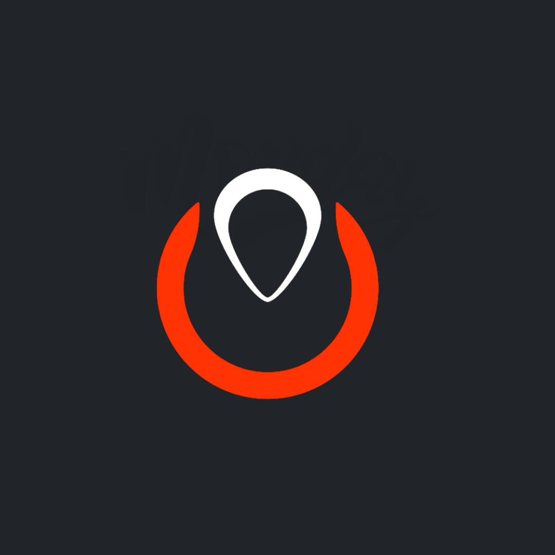 The logo is for one of Digi Roar 360's clients for their social proof section. Its red and white. It's a logo for the gym industry. The gym is CoreOne Gym Mulbarton.